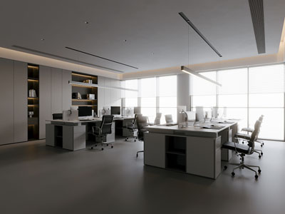现代办公室