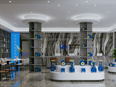 现代机械零部件专卖店