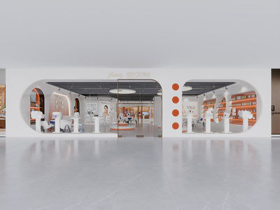 现代医疗美容仪器专卖店