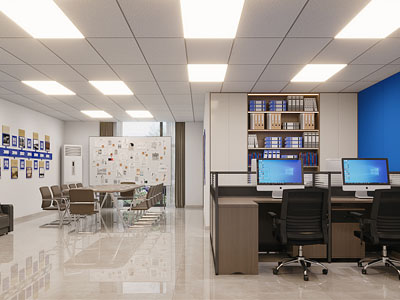 现代警务办公室