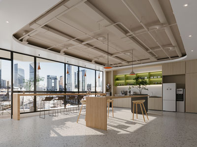 北欧咖啡馆 咖啡厅