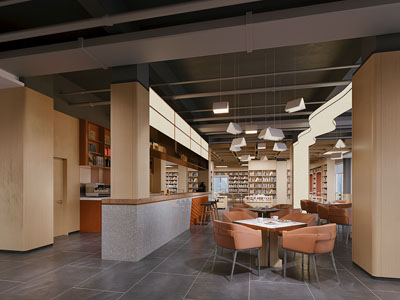 现代书店 图书馆休闲区 阅览区3d模型 现代书店 图书馆休闲区 阅览区