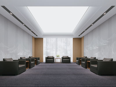 现代贵宾室 接待厅