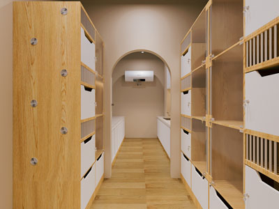 现代宠物房子 猫舍