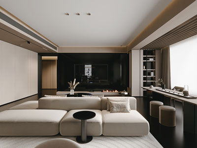 现代客厅