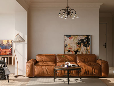 法式中古风客厅