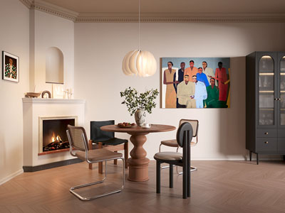 法式中古风餐厅