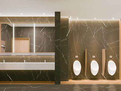 现代卫生间 洗手间