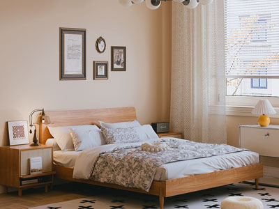 北欧卧室