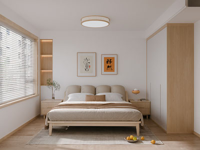 日式卧室