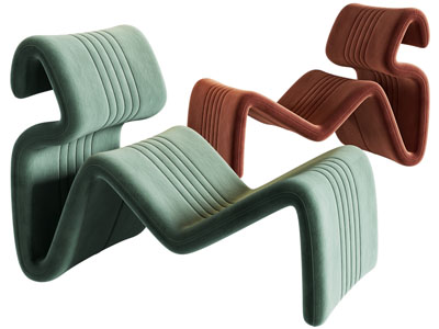 现代创意休闲椅子 躺椅