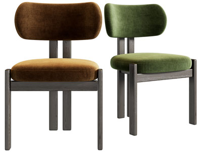 现代休闲椅子 餐椅