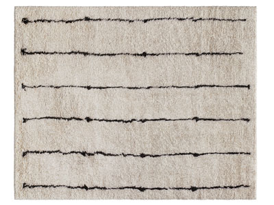 现代地毯3d模型 现代地毯