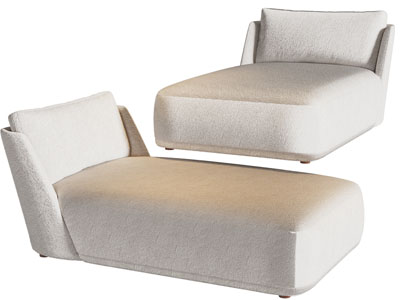 现代贵妃椅 美人榻