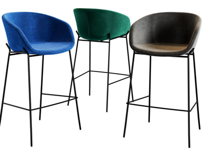 现代吧椅