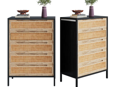 中古风玄关柜 边柜 斗柜