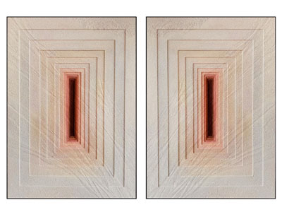 现代装饰挂画3d模型 现代装饰挂画