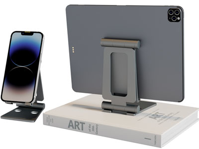 现代平板电脑 书本 手机3d模型 现代平板电脑 书本 手机