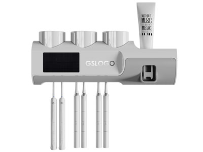 现代电动牙刷架 生活用品