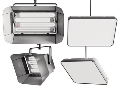 现代探照灯 射灯