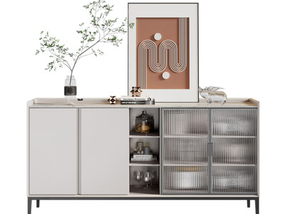 现代玄关柜 餐边柜