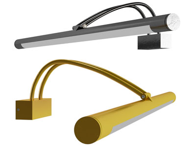 现代镜前灯 壁灯