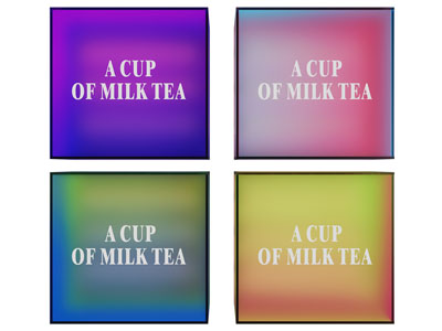 现代墙饰挂件 广告灯箱