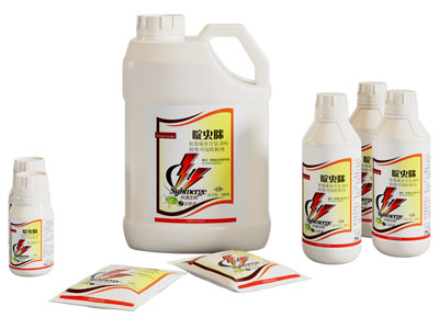 现代桶装 瓶装农药