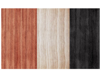 现代长方形地毯3d模型 现代长方形地毯