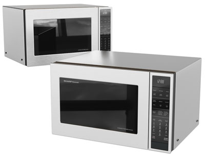 现代烤箱 厨房电器3d模型 现代烤箱 厨房电器