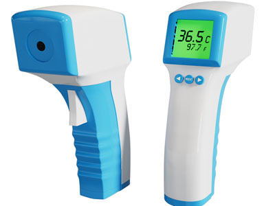 现代电子体温表