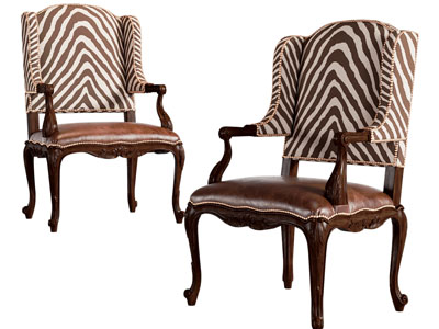 欧式休闲椅子 扶手椅子