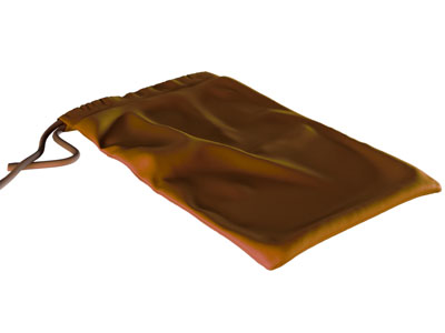 现代布袋子 收纳袋