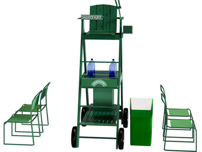 现代休闲椅子 收纳架