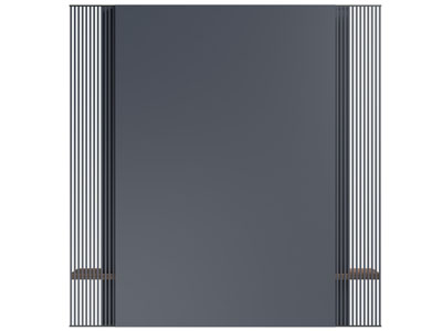 现代背景墙3d模型 现代背景墙