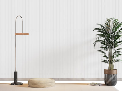 现代阳台百叶窗帘 落地灯3d模型 现代阳台百叶窗帘 落地灯