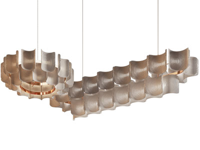 现代圆形 长方形吊灯