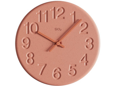 现代钟表 墙饰挂件3d模型 现代钟表 墙饰挂件