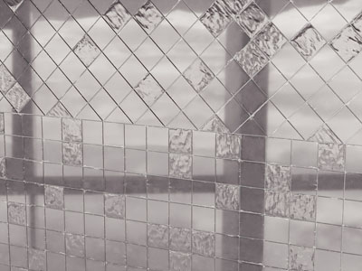 现代菱形 方形马赛克墙面 背景墙3d模型 现代菱形 方形马赛克墙面 背景墙