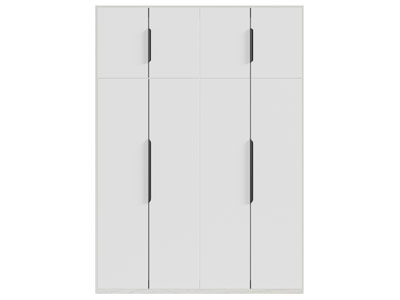 现代衣柜3d模型 现代衣柜