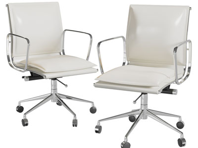 现代办公椅子 转椅