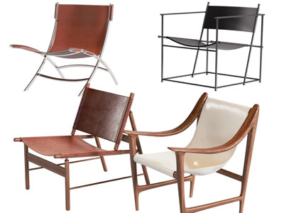 现代休闲椅子 扶手椅