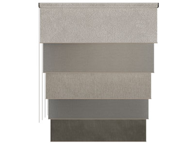 现代布艺拉帘 卷帘3d模型 现代布艺拉帘 卷帘