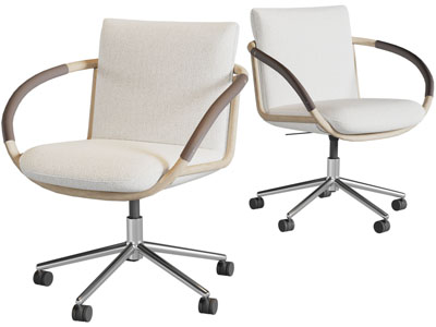 现代转椅 办公椅子