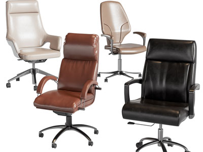 现代办公椅子 转椅