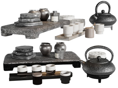 新中式茶具杯子