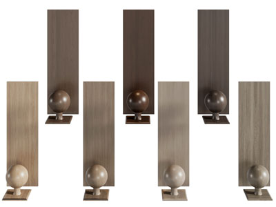 现代木纹理木饰面 墙饰板 护墙板