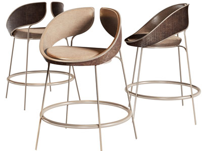 现代吧椅