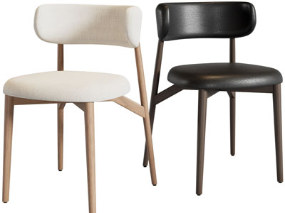 现代休闲椅子 餐椅