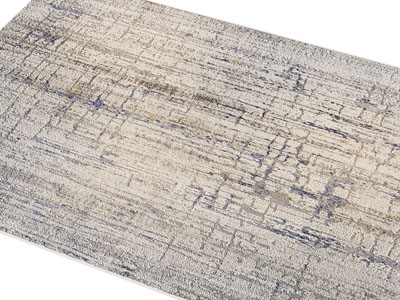 现代长方形地毯3d模型 现代长方形地毯